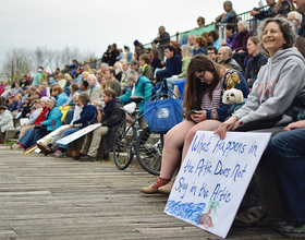 Bulman: The time to act on climate change is now or never, and other takeaways from the Syracuse People’s Climate March