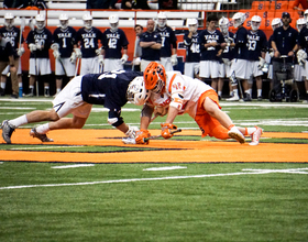 Syracuse’s backup faceoff specialist, Danny Varello, poised to assist Final Four push