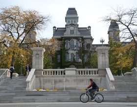 Syracuse University’s IRS form details university’s top earners