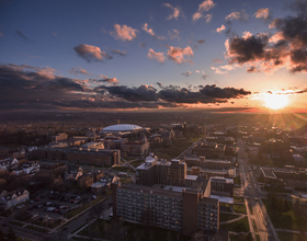 Zhanjiang 'John' Liu appointed as Syracuse University’s vice president for research