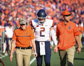 Countdown to Camp: Eric Dungey has shown he can lead Syracuse’s offense, but can he do it for a full season?