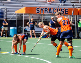 No. 5 Syracuse midfield dominates in 5-0 victory over Bucknell