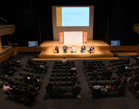 Syracuse University officials provide few updates during first Invest Syracuse forum