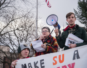 Why DACA's repeal demands unity from Syracuse University