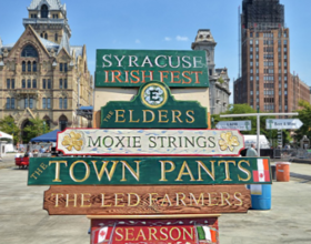 Annual Syracuse Irish Festival to take place this weekend