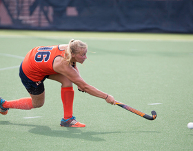 No. 5 Syracuse's success on penalty corners leads to 2-0 win over No. 21 Albany