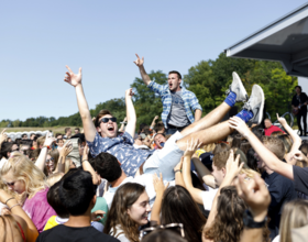 From Smallpools to Diplo’s diverse music, Juice Jam did not disappoint