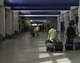 First phase of Syracuse Hancock International Airport renovations begins