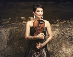 Former child-star violinist to open Symphoria Masterworks series