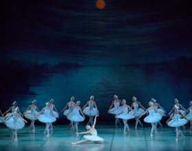 Russian Grand Ballet’s ‘Swan Lake’ performance to come to Syracuse