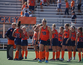 No. 7 Syracuse loses third overtime contest of the season to No. 12 Louisville, 2-1