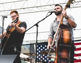 Q&A with American folk rock band The Old Main