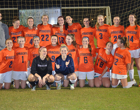 Syracuse women’s club soccer eyeing a second-straight trip to nationals