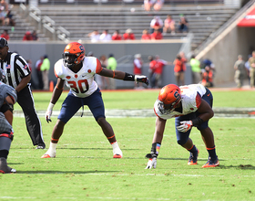 Parris Bennett’s ascension to Syracuse’s leading tackler is rooted in Detroit