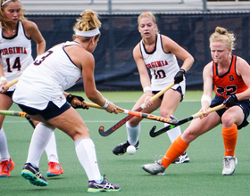 Syracuse falls to No. 10 in Tuesday's NFHCA poll