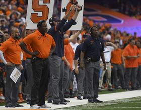 Syracuse's surge this season rooted in Heinz Field locker room