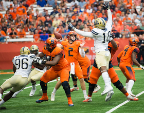 Eric Dungey refines accuracy amid record-breaking season