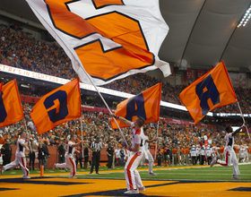 6 fans received medical treatment after Syracuse upset Clemson