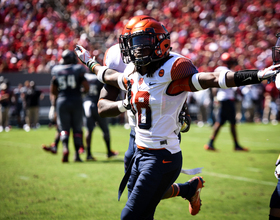 Syracuse football injury report: DL Coleman questionable, DL Black doubtful