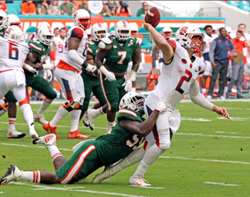 Despite loss to No. 8 Miami, Syracuse has teased us of what it could become