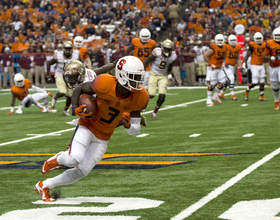 Syracuse-Florida State kickoff set for 12:20 p.m. on Nov. 4