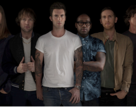 As one of the most prolific bands in the industry, Maroon 5 releases another banger that features A$AP Rocky