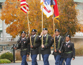 CNY Veterans Parade and Expo to celebrate 10th anniversary of honoring veterans and active service members