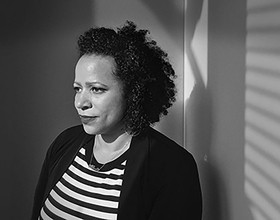 5 things to know about investigative journalist Nikole Hannah-Jones before she speaks at Syracuse University