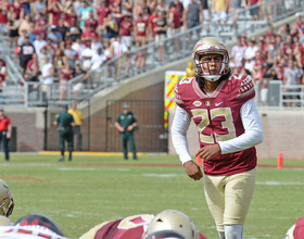 Florida State’s Ricky Aguayo wants to create his own legacy at the school where his brother set records