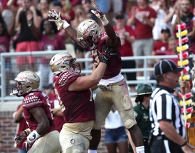 Syracuse gets toasted by Florida State running back Akers in 27-24 loss