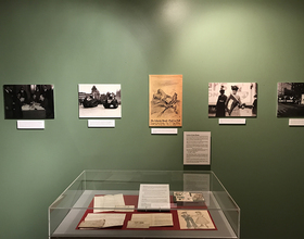 World War I exhibit showcases conflict's impact on Onondaga County