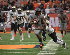 Eric Dungey, Dontae Strickland listed as questionable ahead of Louisville this Saturday