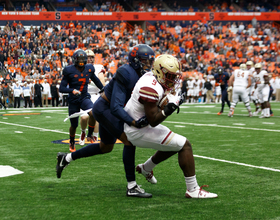 Fan reactions to Syracuse’s 42-14 loss to Boston College