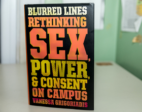 Book tackles sexual assault culture at Syracuse University and other colleges nationally