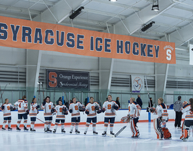 Syracuse looks to break slump against Mercyhurst this weekend