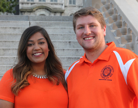 Student Association leaders detail Invest Syracuse funding goals