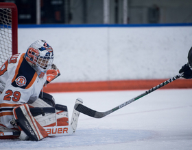 Syracuse let down by its penalty kill in 4-0 loss to Mercyhurst