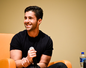 Josh Peck found his audience — and wants you to find yours