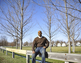 South Side native Jeremy Robinson named 1st black Department of Public Works commissioner