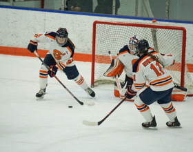 Syracuse outshoots Lindenwood but can't finish in 1-0 loss