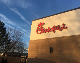 Video: New Chick-fil-A promotes community service