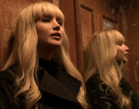 UU to host 'Red Sparrow' advance screening  