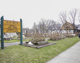 Thornden Park gets ready for spring with restoration projects