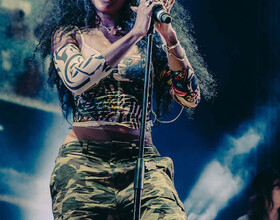 Gallery: SZA, Gucci Mane perform during Block Party 2018