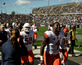 Former Syracuse linebacker Zaire Franklin picked by the Indianapolis Colts with 235th pick of 2018 NFL Draft