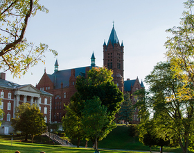 Here's what you need to know about each of SU’s 2018 convocation ceremonies