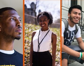 First-generation SU seniors find inspiration from family as graduation approaches