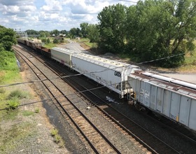 Central New York's 1st inland port to be built in DeWitt