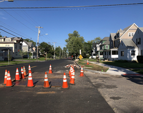 Euclid Avenue project to include new bike lanes, parking cuts