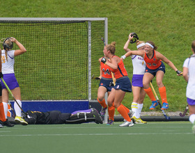 Second half goal lifts Syracuse past Albany, 1-0